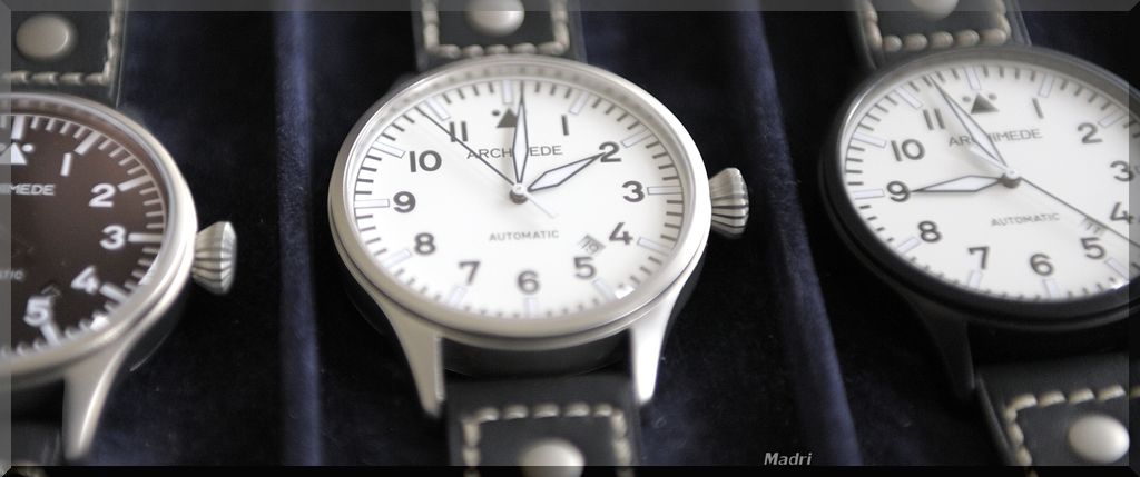 Visite combinée Archimede & Stowa - Page 2 Montres_02