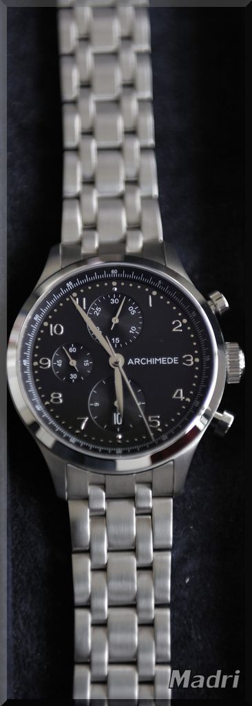 Visite combinée Archimede & Stowa - Page 2 Montres_14