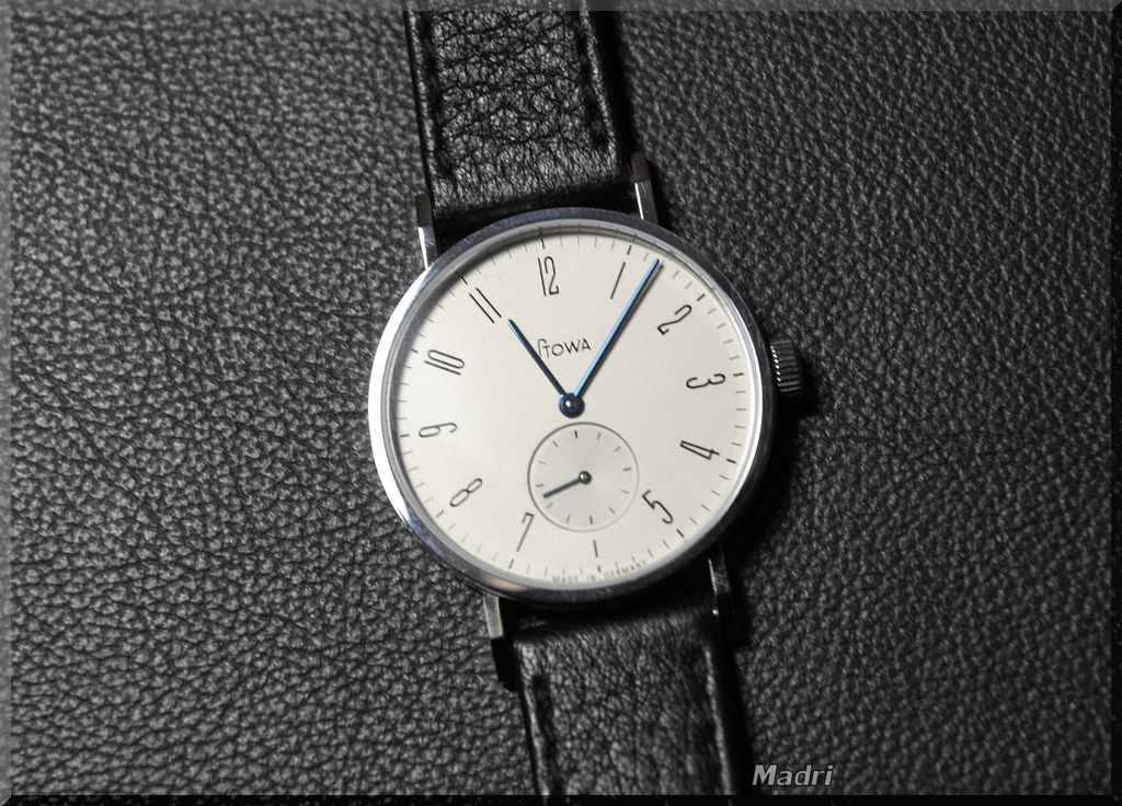 Visite combinée Archimede & Stowa - Page 2 Montres_37