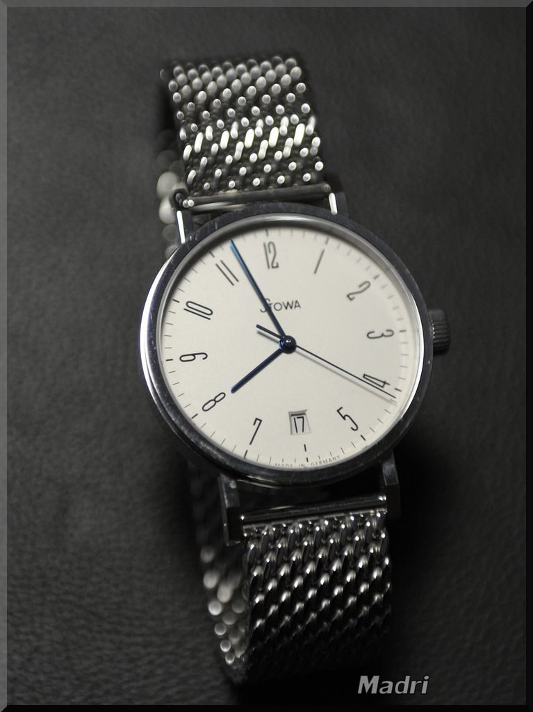 Visite combinée Archimede & Stowa - Page 2 Montres_41