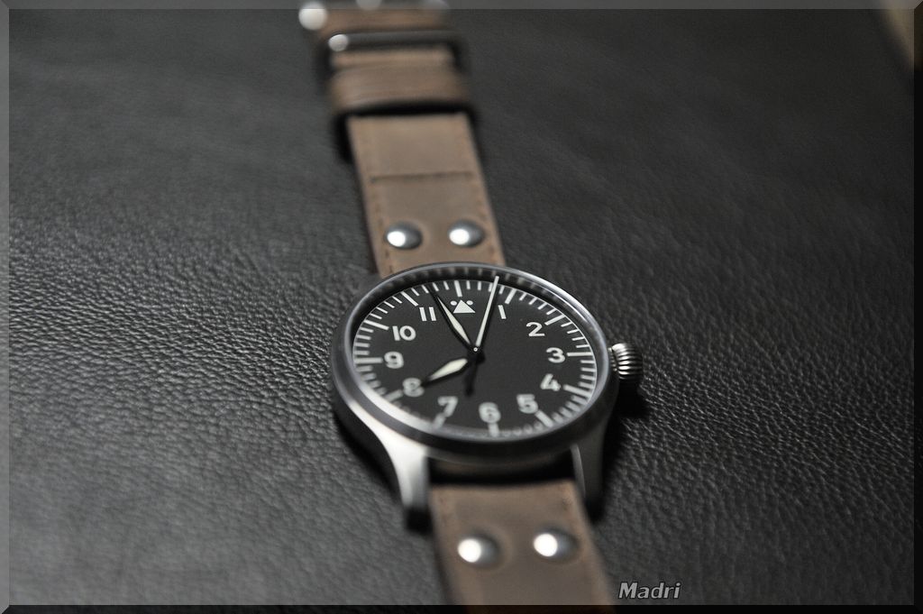Visite combinée Archimede & Stowa - Page 2 Montres_44