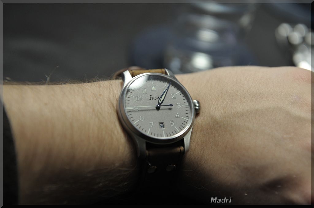 Visite combinée Archimede & Stowa - Page 2 Montres_46
