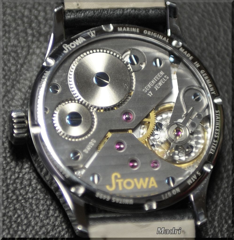 Visite combinée Archimede & Stowa - Page 2 Montres_56