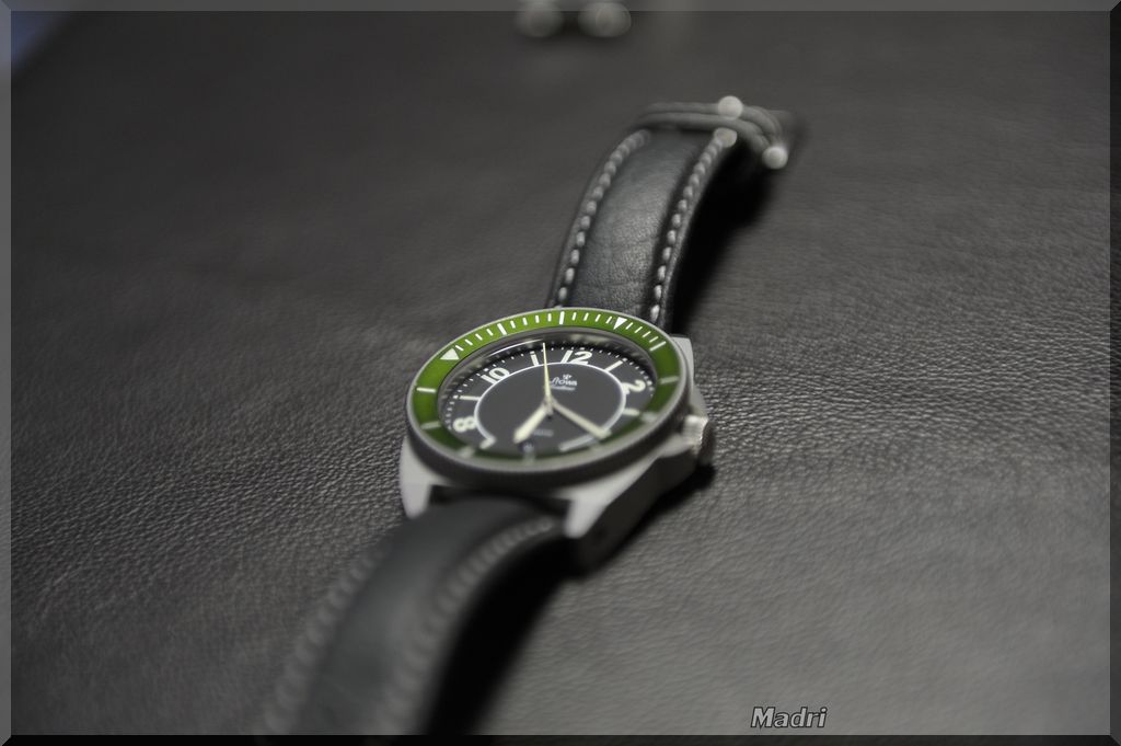 Visite combinée Archimede & Stowa - Page 2 Montres_59