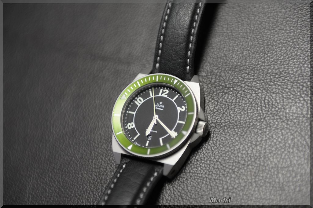 Visite combinée Archimede & Stowa - Page 2 Montres_60