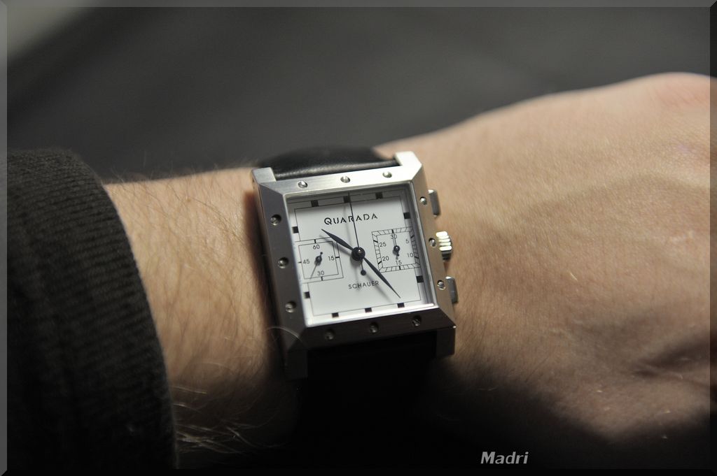 Visite combinée Archimede & Stowa - Page 2 Montres_69