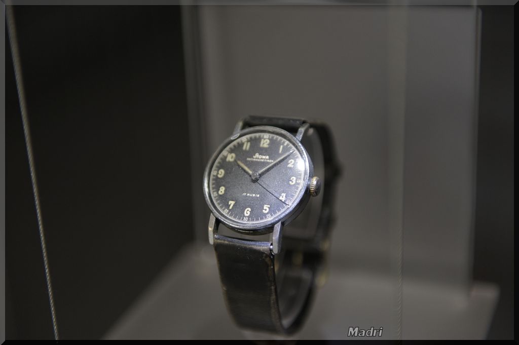 Visite combinée Archimede & Stowa - Page 2 Montres_74