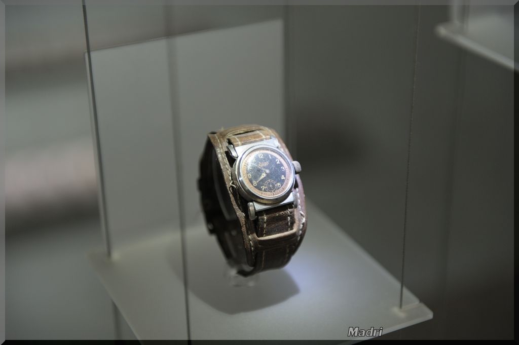 Visite combinée Archimede & Stowa - Page 2 Montres_78