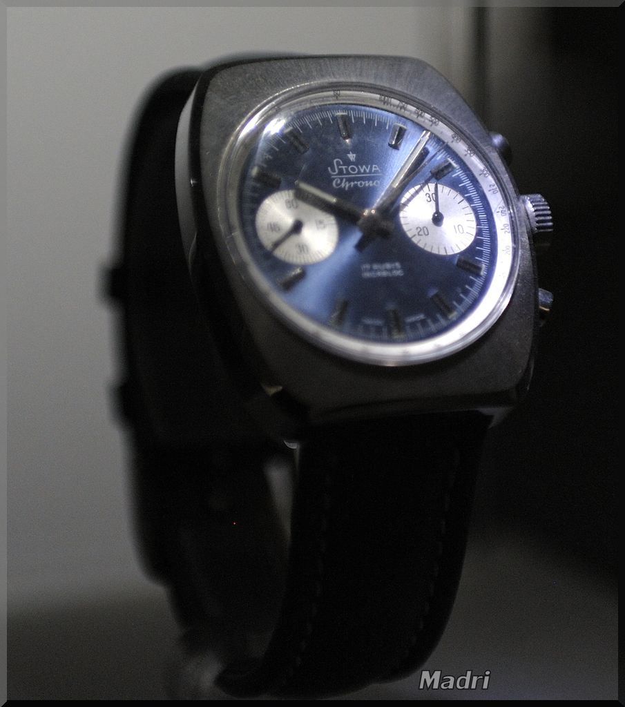 Visite combinée Archimede & Stowa - Page 2 Montres_81