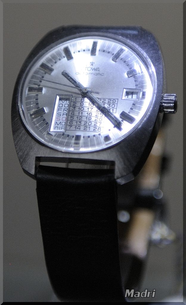 Visite combinée Archimede & Stowa - Page 2 Montres_84